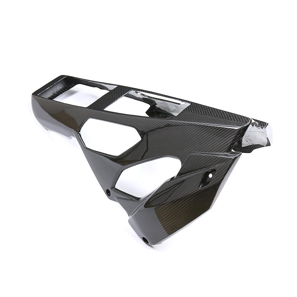BMW S1000R/M1000R Carbon Fiber Belly Pan Fairing