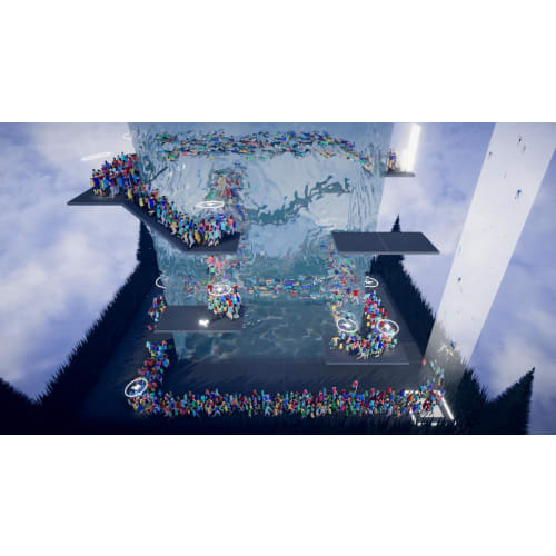 HUMANITY -PS5 [Bonus] Manual, Front and Back Jacket Included