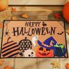 Halloween Doormat Durable And Easy To Clean Halloween Home Decor, Suitable For Bedrooms, Kitchens, Entrances, Etc.