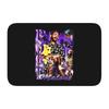 Custom Posts Malones American Popular Rapper  Front Door Floor Entrance Mat Indoor  Bath Kitchen Doormat Garage Carpet Rug