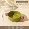Ceramic Double-Handle Baking & Salad Bowl