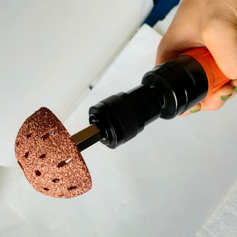 Kit di riparazione per forature di pneumatici senza camera d'aria per motociclette e auto, strumento per pneumatici, strumento di riparazione di emergenza per pneumatici, rullo, ruota tampone per pneumatici, raschietto