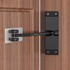 Wear Resist Automatic Door Closer Safety Spring Door Closer Door Closing Hinge  Furniture