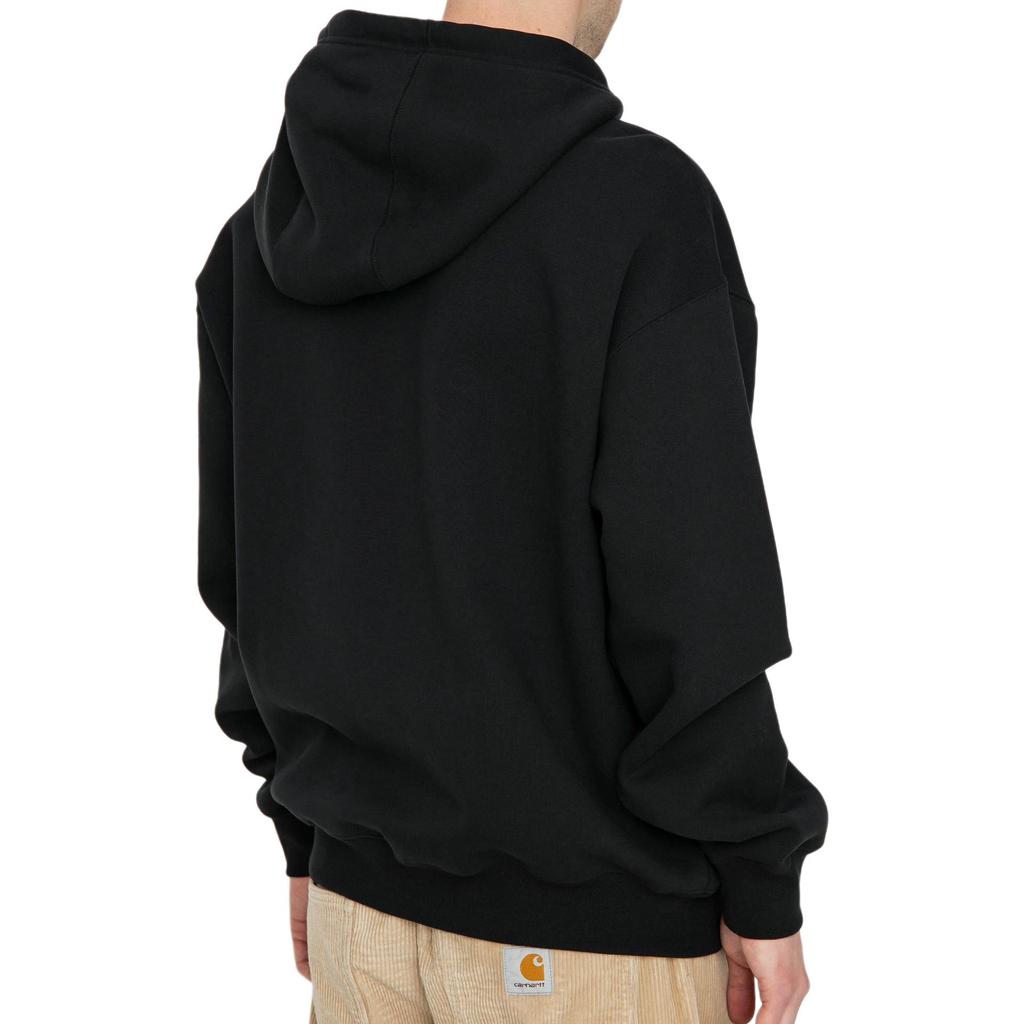 Nike Sweatshirts Unisex Black Hooded Moderate Other DV9046-010