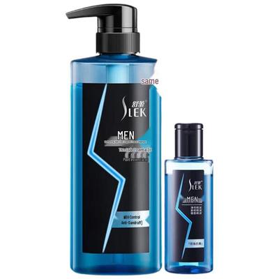 ShuLei Men's Anti-Dandruff Fragrance Shampoo