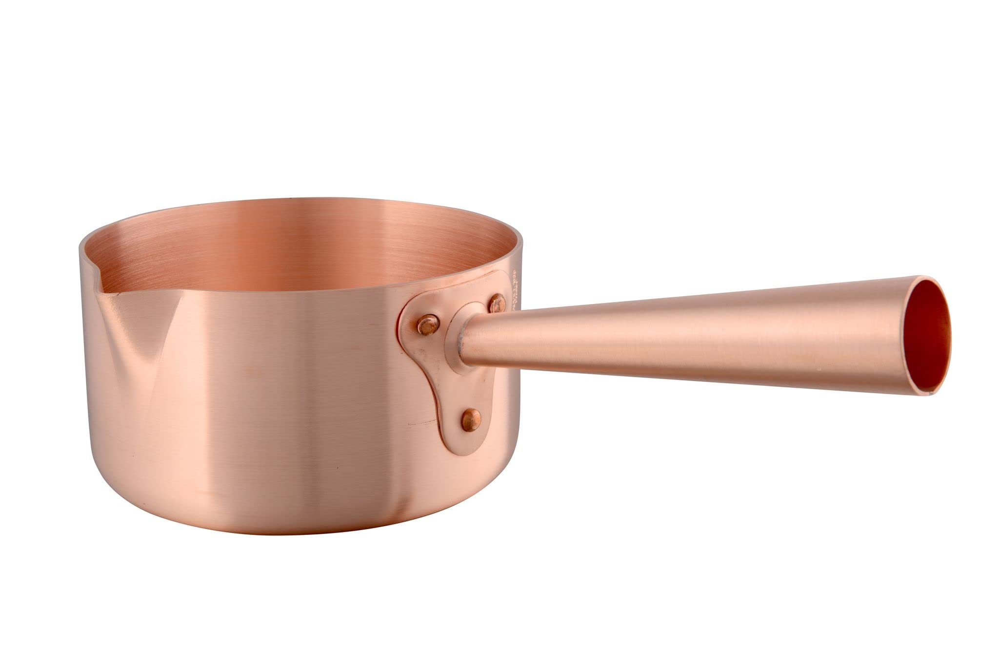

Muviere Copper Poeron tin 20cm (no plating) 2194-20 золотий