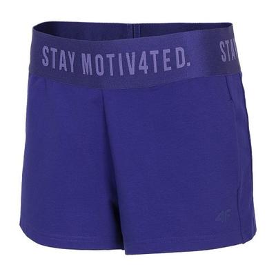 4F Womens/Ladies H4L21 Sweat Shorts