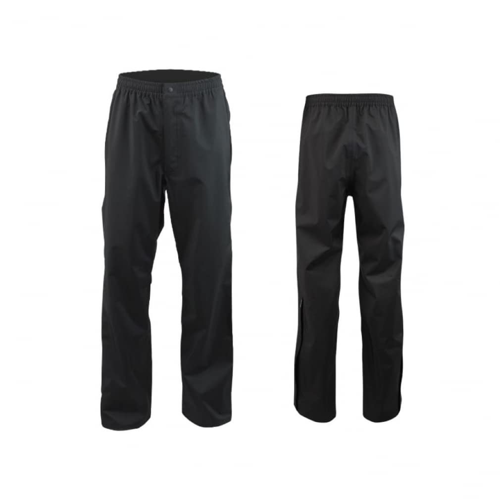 ONYONE 3LAYER Rain Pants ODP95032 009 BLACK M Men's