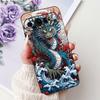 For Google Pixel 9 Pro Case Pixel9A New Fashion Painted Cover Soft TPU Phone Case For Google Pixel 9A Pixel9 Pro Back Cover Bags