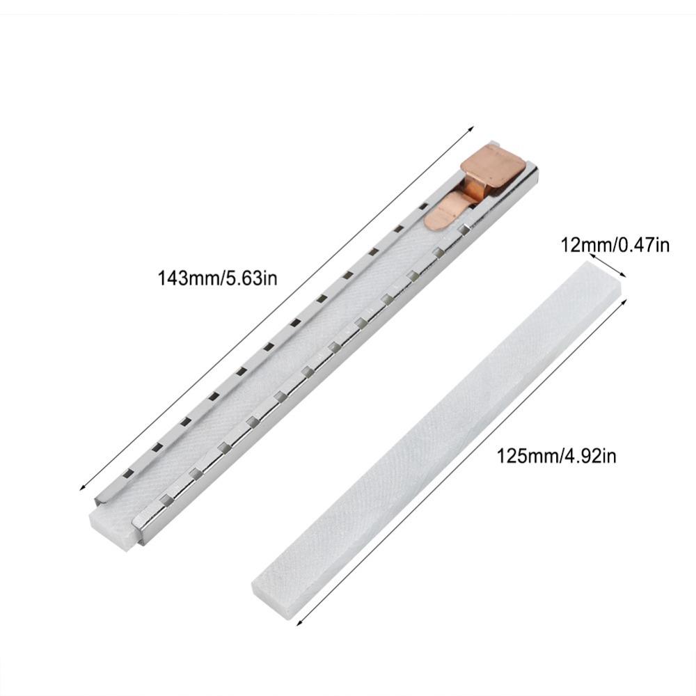 4 pcs 1 Piece Holder with 3 Refills Welding Soapstone Pencil