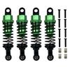 Wltoys A959 A959-B 184011 A949 A969 A979 K929 Metal Oil Shock Absorber Damper for 1/18 RC Car Upgrades Parts Accessories