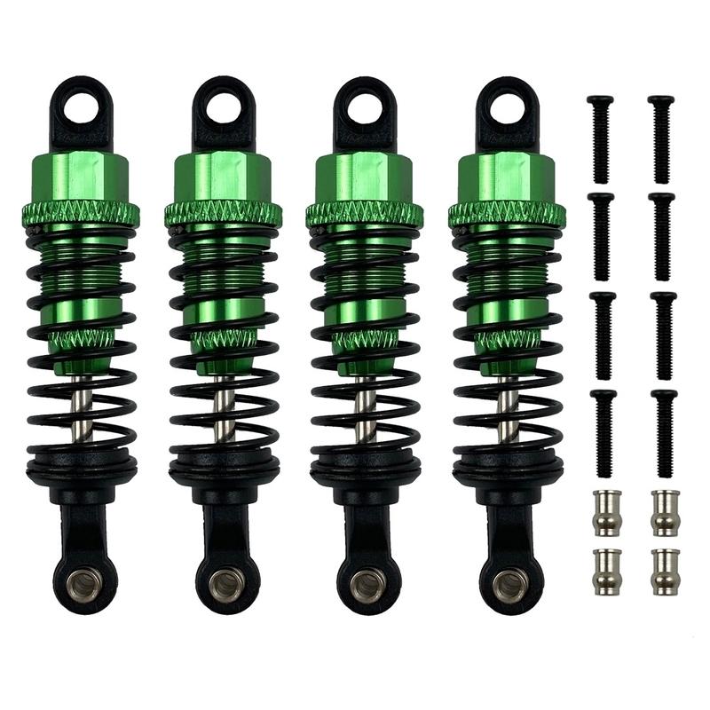 Wltoys A959 A959-B 184011 A949 A969 A979 K929 Metal Oil Shock Absorber Damper for 1/18 RC Car Upgrades Parts Accessories