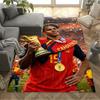 Lamine Yamal's Matola's Barcelona Moment Area Rug Perfect for Bedrooms Foyer Entryway Study Room Antislip Carpet Anime Office Decor Wedding Party Gift