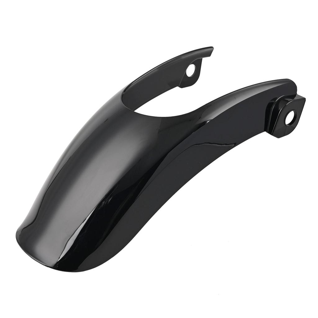 Compatible with Wu Ji CU625 Front Fender Retro Mudguard Extension for Sand and Water Protection