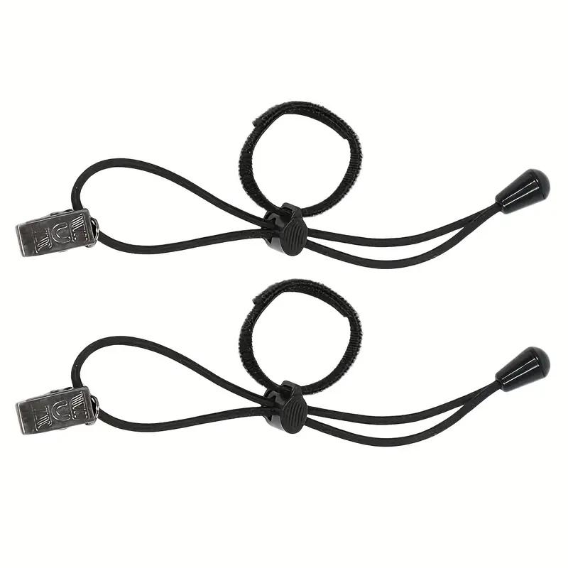 2/4Pcs Photography Background Cloth Clip Backdrop Fasteners Elastic Nylon Clamps Multi Functional Holder Windproof Fixed Clothes