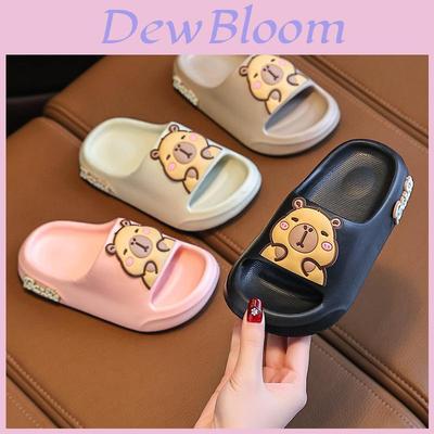 Kids Indoor Slippers Eva Soft Sole Non Slip Comfortable For Boys And Girls