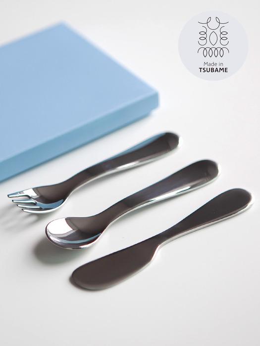 NICOTT Mini Dessert Cutlery Gift Set MADE IN JAPAN single type