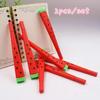 2PCS Cute Kawaii Watermelon Gel Pen Creative Sweet Lovely Funny Pens Student Stationery Writing School Office Supply Girls Gift