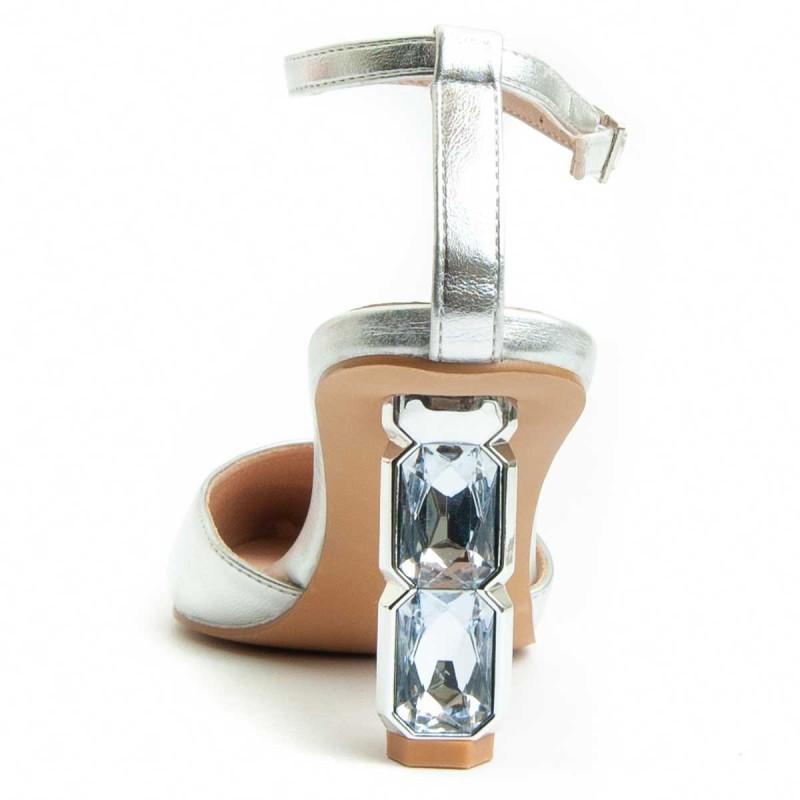 Zapato De Vestir Para Mujer  Montevita  Festshoe10  90511