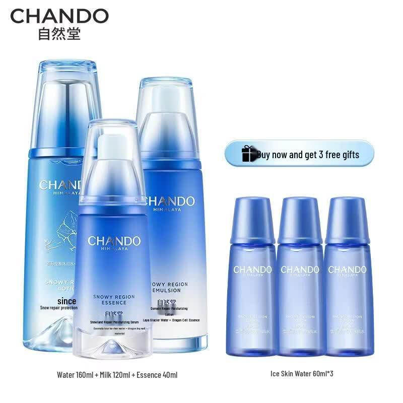 CHANDO Skincare Sets