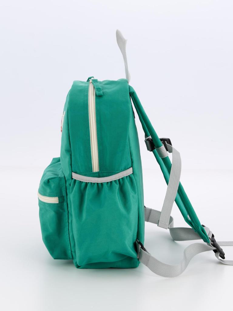 Ocean Ground PLECAK DAYPACK GOODAY Plecak nylonowy dla dzieci i chłopców oraz 4425101 Rozmiar Exclusive i niemowląt, dziewczynek, (Online Kolor Zielony, M)