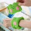 LINE FRIENDS Minini Stay With Renini Facial Cleansing Wristband Set