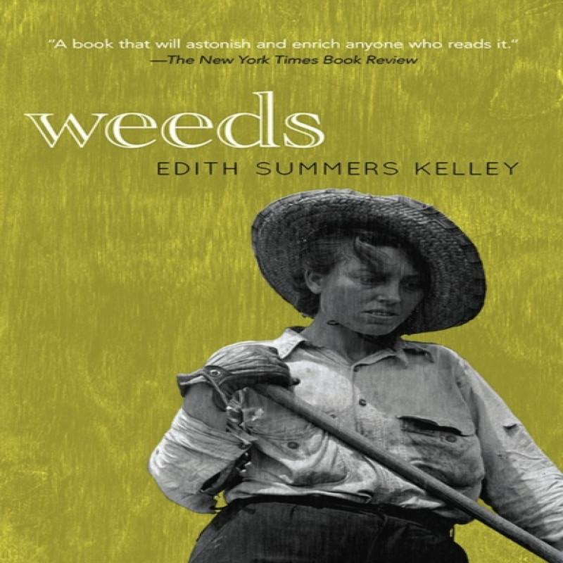 Weeds by Edith Kelley Paperback Book 9780486839158