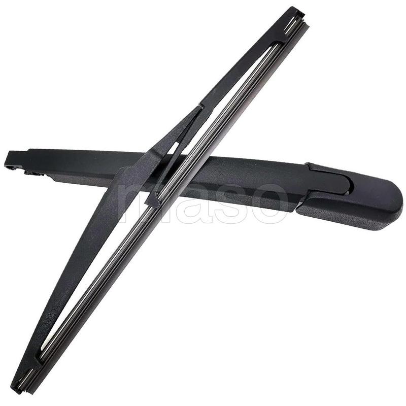 98811-2P000 988501R000 988112P000 Rear Windshield Wiper Blade Arm Set For Hyundai Kona 2018- Electric