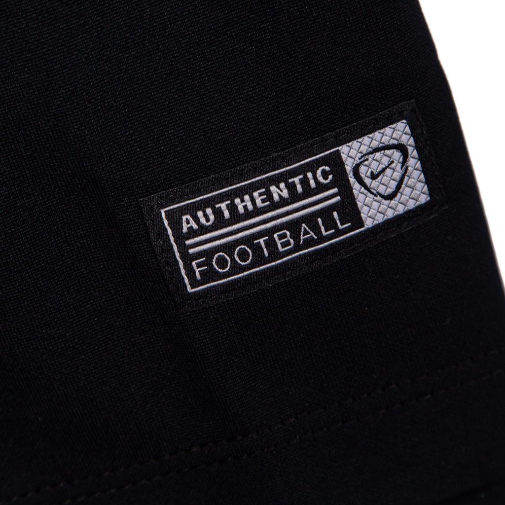 Nike Retro Solid Color Sports Short Sleeve T-Shirt Men Tops Black 688397-011