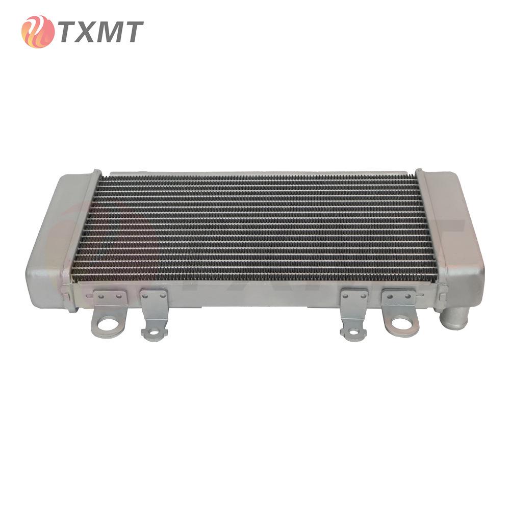 Compatible Radiator for Kawasaki Ninja 250/300, Z250, Z300 (2013-2019)