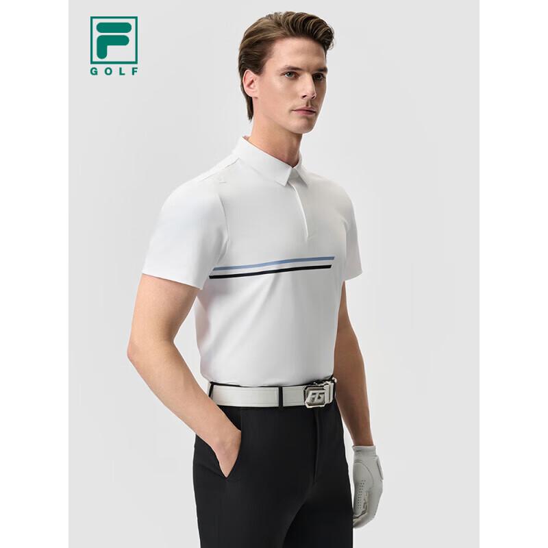 FILA Men s Cooling Knit Golf Polo Shirt 180/100A/XL