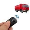 24V Car Remote Control Central Locking Anti-theft Device 2-doors Main Control Unit 2-buttons for Large Carts Large Trucks Buses