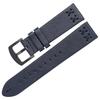 Das Uhrenarmband ist geeignet für Huawei Gt2 3 Pro High-End Retro Handgefertigt Drop 20 22 Schnellwechsel Rindsleder.