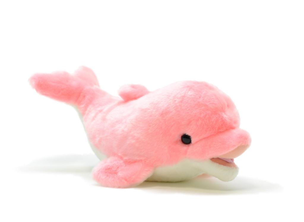 AQUA Plush Toy Marine Iltan Medium Pink 00230157