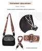 2025 Women's Fashion Crossbody Handbag: Stylish Shoulder Bag for Sophisticated Ladies and Mothers
