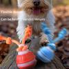 Pet Intelligent Teasing Ball Rolling Ball Electric Cat and Dog Soothing Intelligent Bite Resistant Teasing Ball Dog Grinding Toy