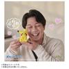 Takara Tomy Pokemon Palm-sized Pikachu Pokefuwa 13cm Tall