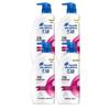 Head & Shoulders Shampoo Anticaspa Suave e Sedoso