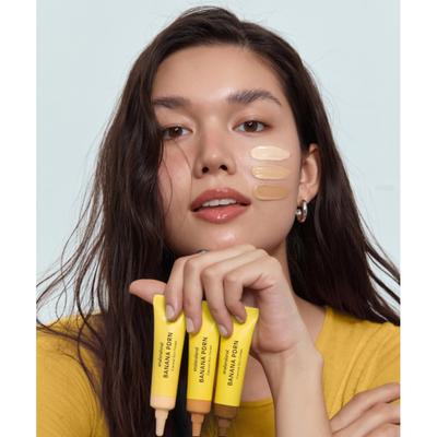 Shaishaishai Banana Pdrn Conceal Eye Cream 15g