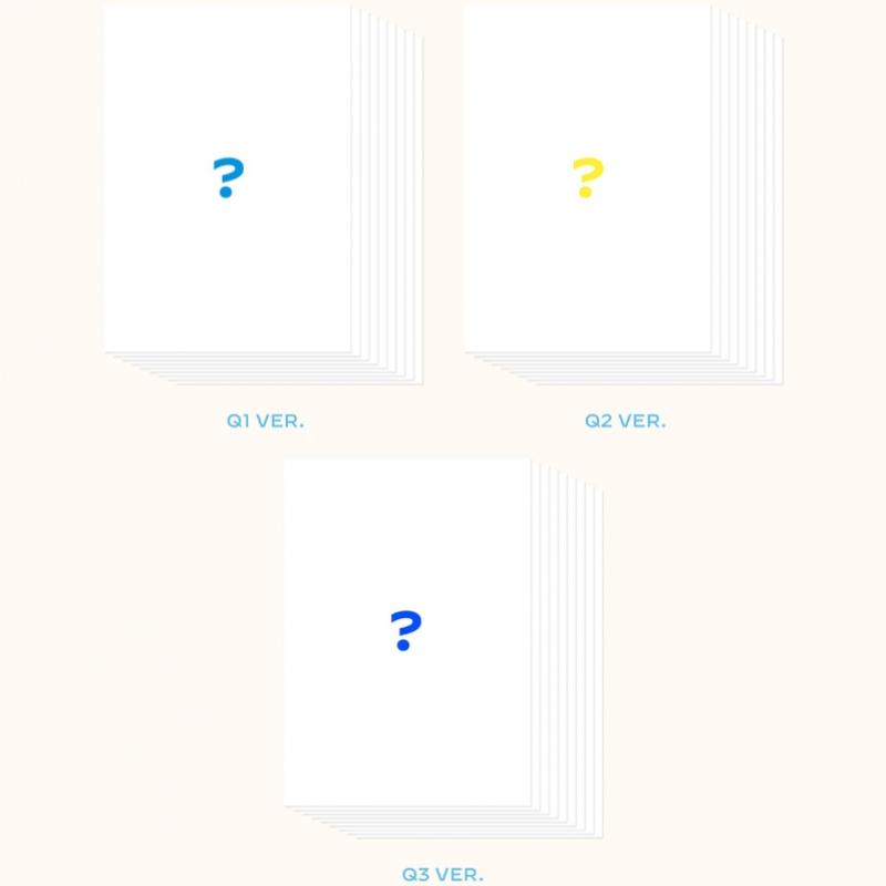 Younite   2nd Ep Album   Youni Q