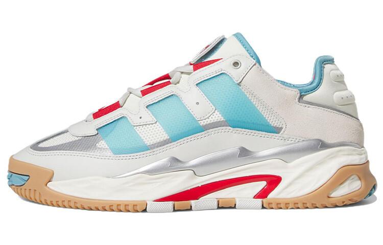 

adidas Niteball Low White - FZ5798 36