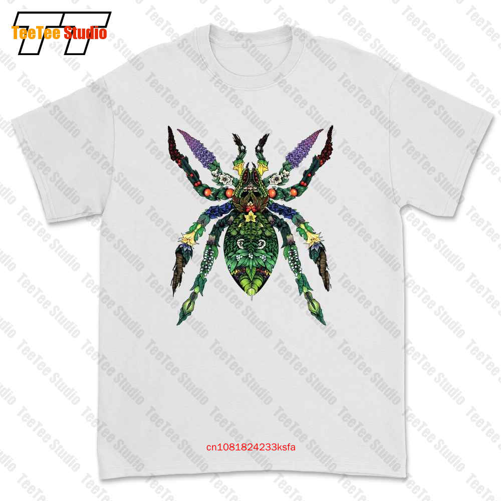 

Футболка Baroness Poisen Spider 86NW Унисекс 3XL