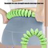 1Pcs   Bendable Muscle Roller Stick Multi-Function Fascial Massage Cellulite Removal Lymphatic Circulation Sore Muscle Relief