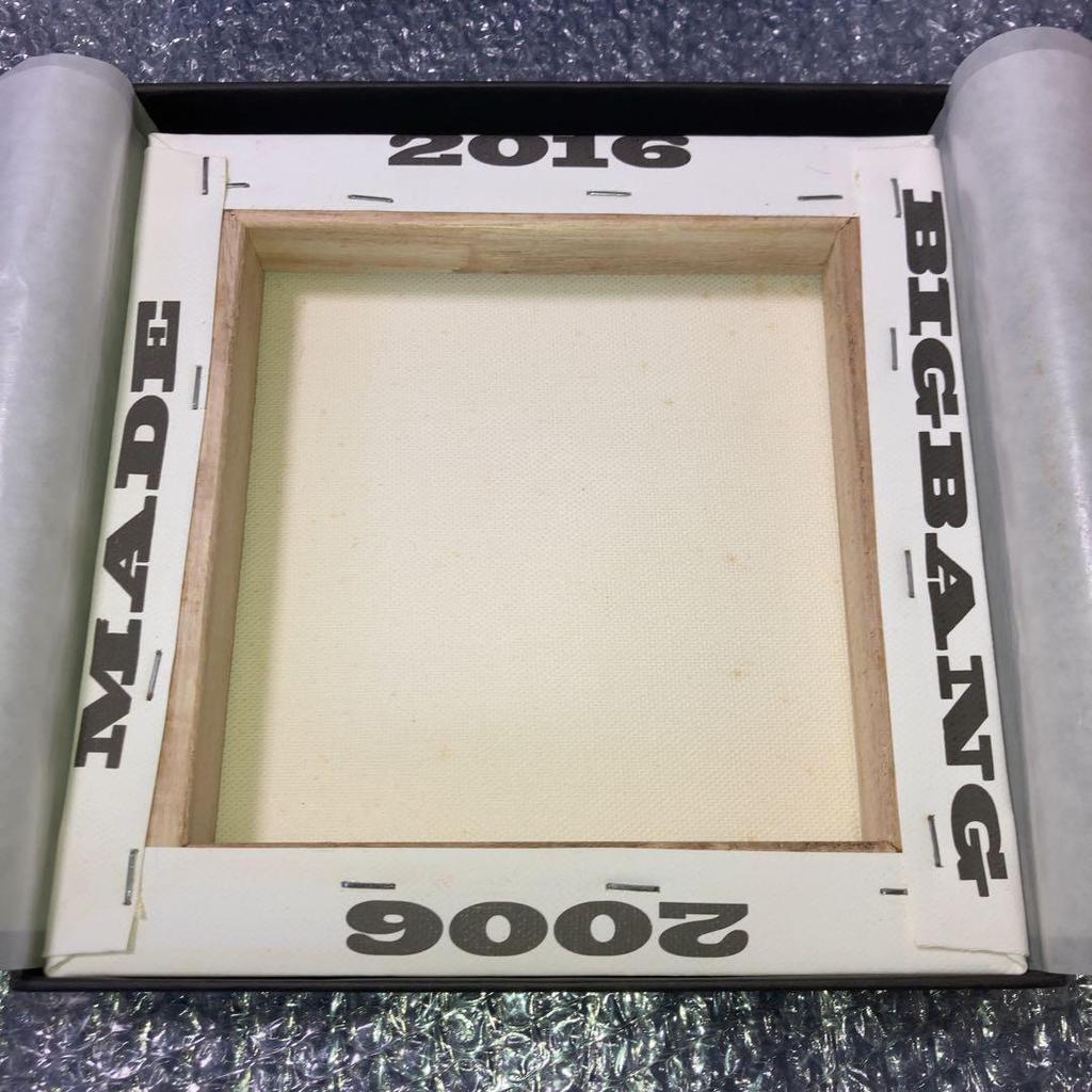 [USED] BIGBANG MADE Korean Edition First Press Limited Edition G-DRAGON Trading Card