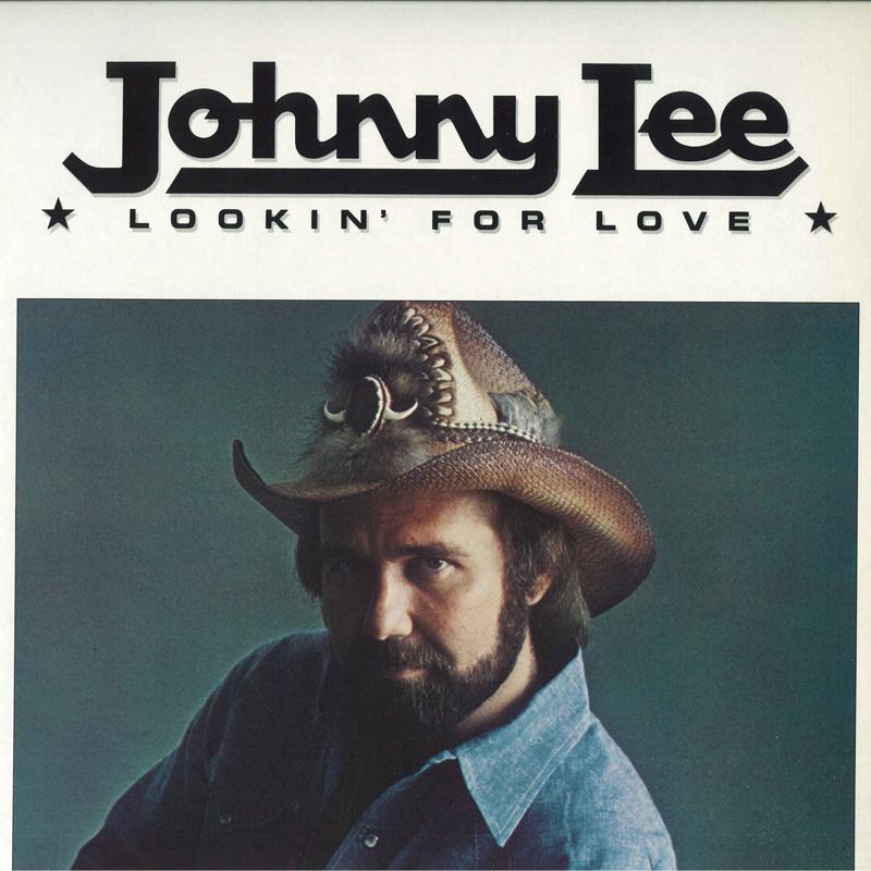 

LP Record JOHNNY LEE Lookin For Love P10953YPROMO ASYLUM 1981 Japan Obi CountryFolk Used