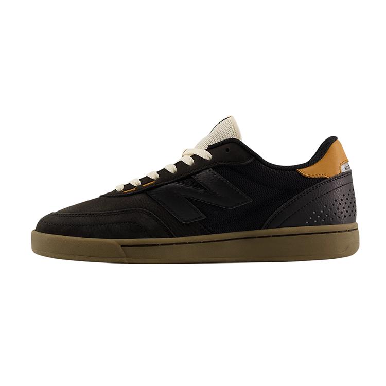 

New Balance Numeric 440 V2 Black Unisex Sneakers NM440JS2 42.5