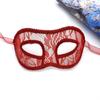 Women's Lace Masquerade Masque Halloween Dancing Party Costume Half Face Eye Masque for Cosplay Parties Proms