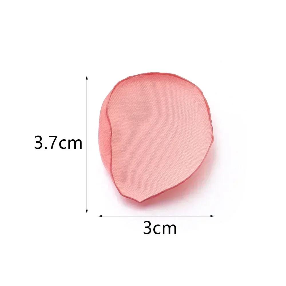 DIY Handmade Rose Petals For Weddings - 210 Pcs In 5 Elegant Colors For Home Garden Decor Accessory