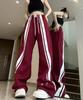 2023 Women's Loose Casual Korean Style Summer Wide-Leg Trousers