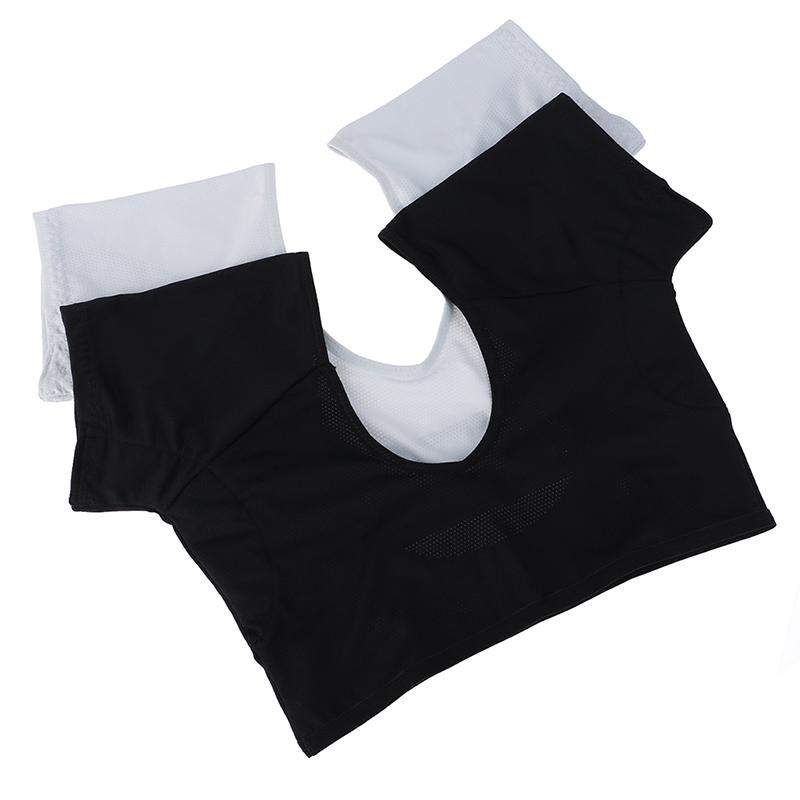 Sporter Vest Top Oksel Oksel Zweet Pad Schild Bescherming Absorberende Oksel Auto